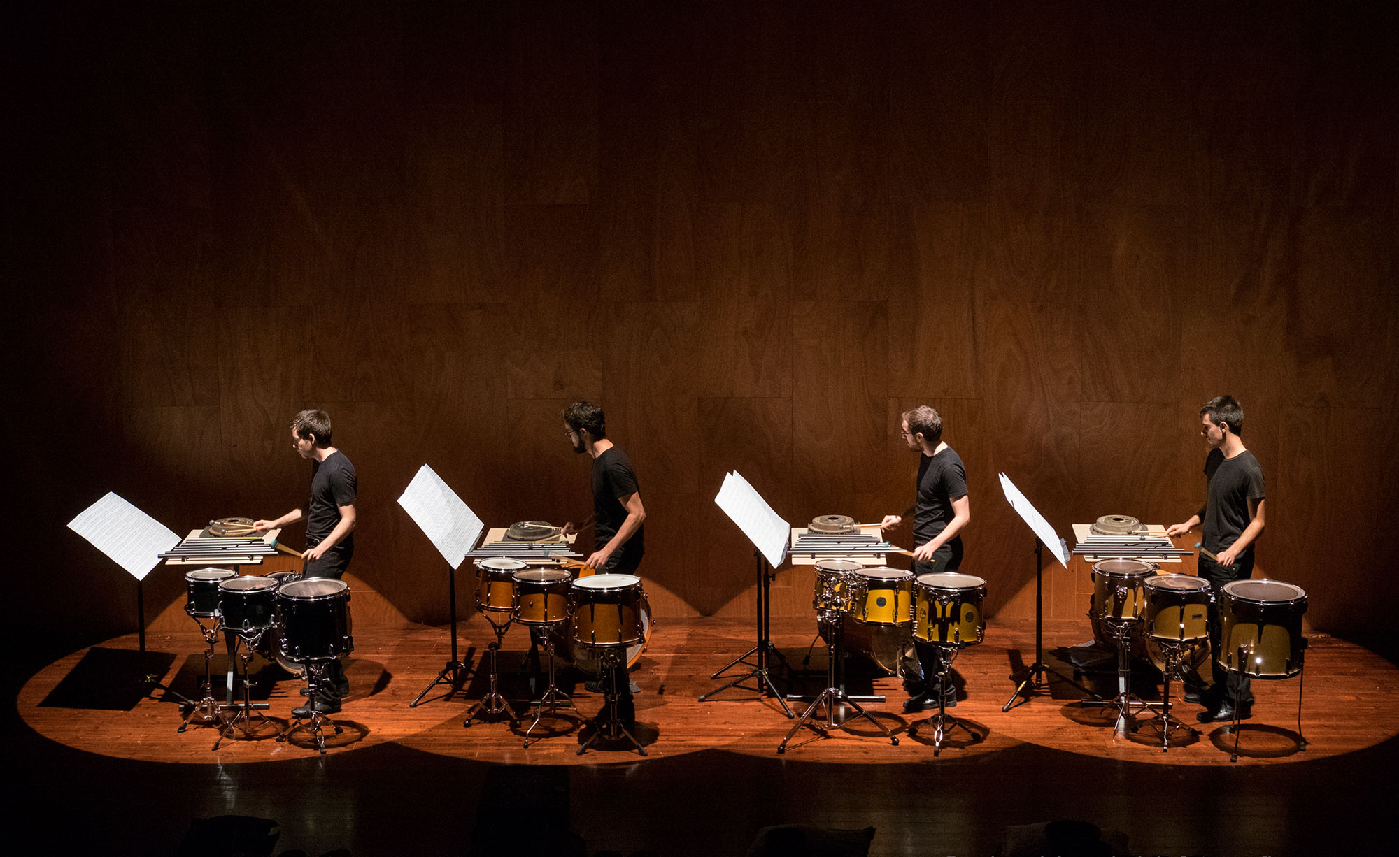 Frames Percussion © Miquel Àngel Vich