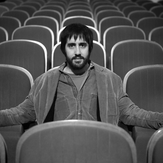 Santi Barguñó © Arturo Fuentes