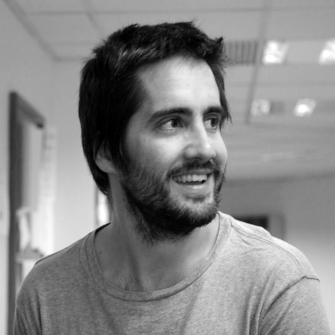 Santi Barguñó © Ester Pinart