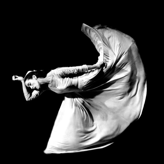 Humet: Homenaje a Martha Graham. Cover