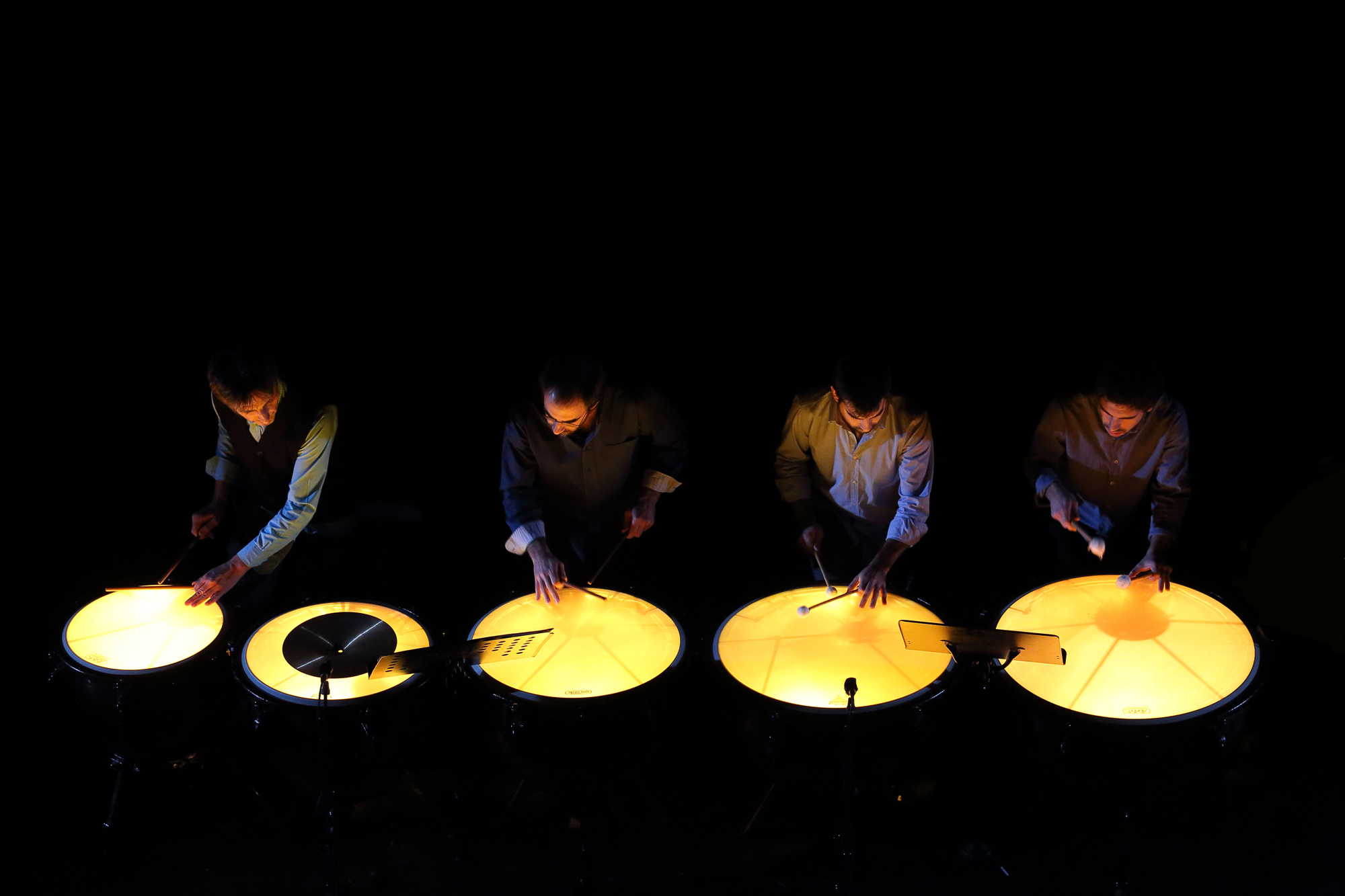 Drumming © Susana Neves