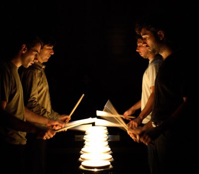 Drumming © Susana Neves