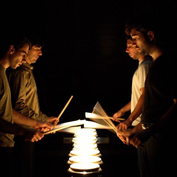 Drumming © Susana Neves