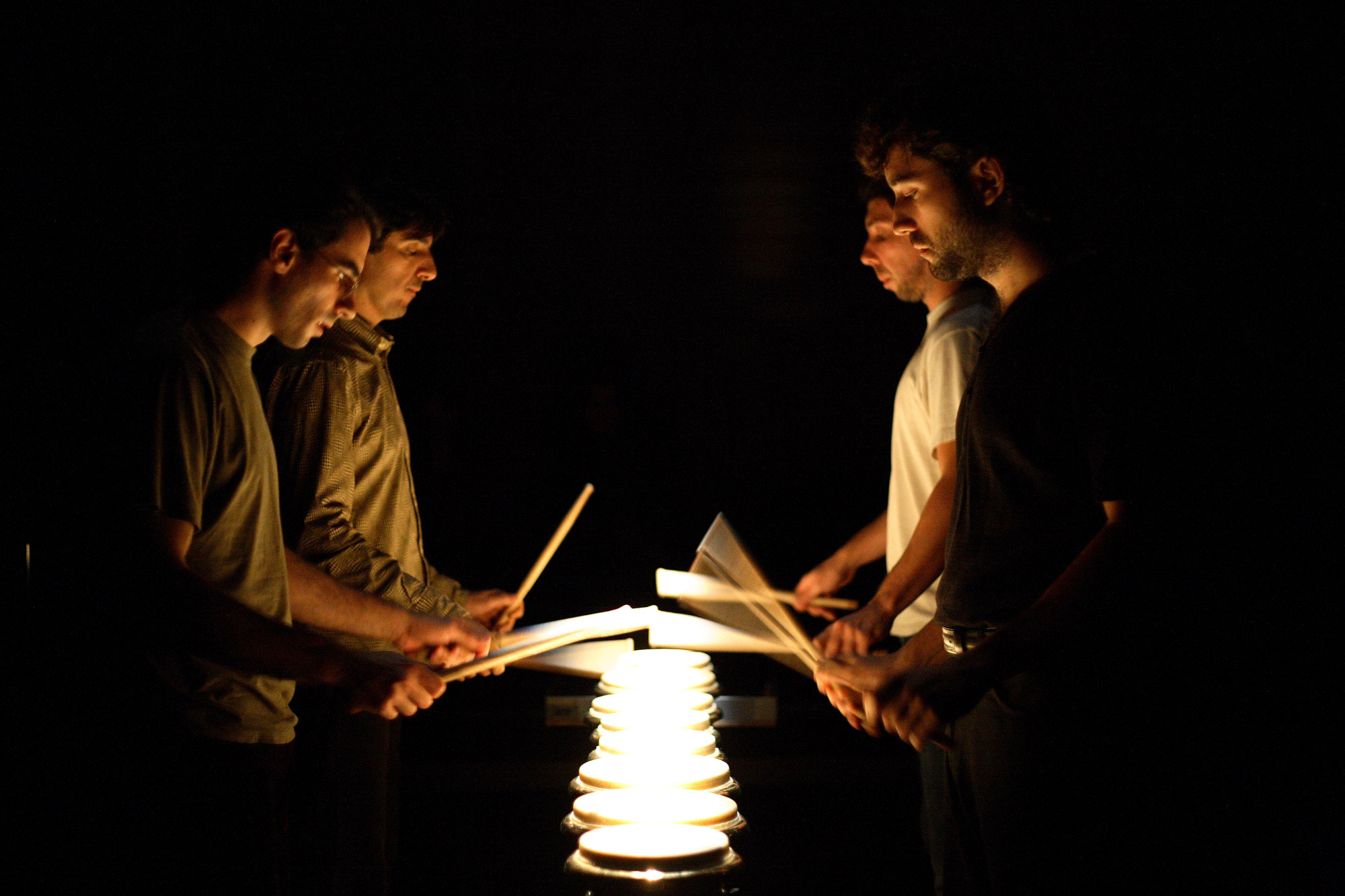 Drumming © Susana Neves