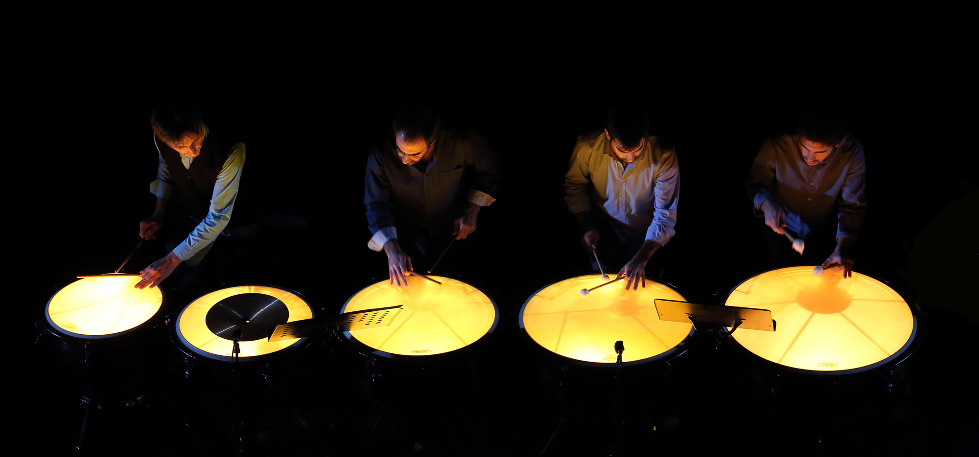 Drumming © Susana Neves