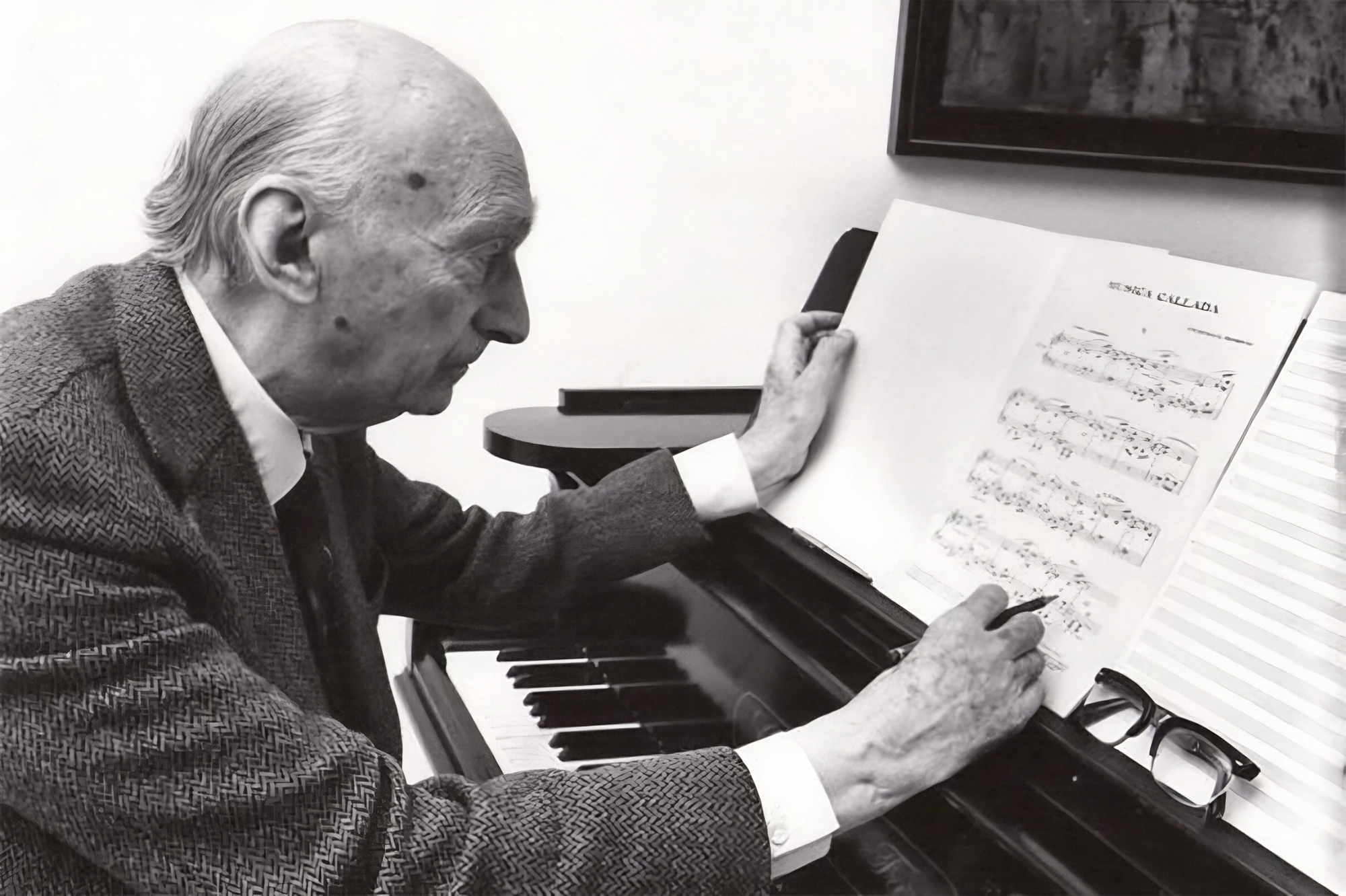 Frederic Mompou 1978